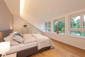 Postel nebo postele na pokoji v ubytování Villa Bella Vista