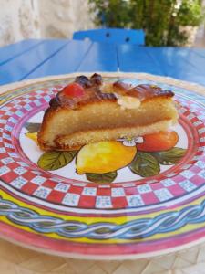 Jedlo v ubytovaní bed & breakfast alebo blízkom okolí