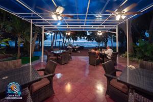 Гостиная зона в Hotel El Velero