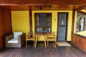 Снимка в галерията на Atlantica Jungle Lodge в Иля Гранде