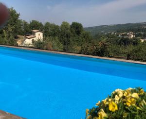 Bazén v ubytování Country House Antiche Dimore nebo v jeho okolí