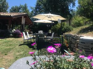 Zahrada ubytování Country House Antiche Dimore
