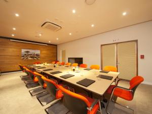Konferenční prostory v ubytování Turbine Hotel & Spa