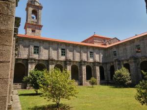 Afbeelding uit fotogalerij van San Marcos Salnés in Cambados
