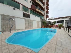 A piscina localizada em Pousada Hosp Cantinho de Minas ou nos arredores