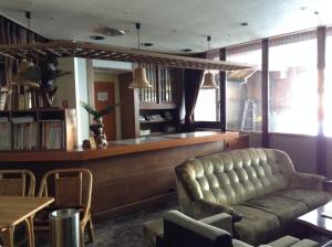 Posezení v ubytování Resort Inn Chitose
