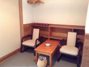 Posezení v ubytování Resort Inn Chitose