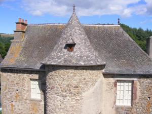 Gallery image of Commanderie de Rulhe le Haut in Auzits