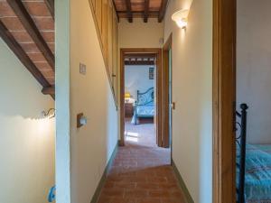 Postel nebo postele na pokoji v ubytování Holiday Home I Pioppi - CMA108 by Interhome