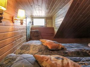 Postel nebo postele na pokoji v ubytování Holiday Home Soidinaukea b 20 by Interhome + 11 fotografií