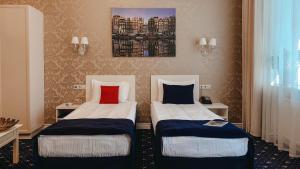 Gallery image of Amsterdam Hotel in Odesa