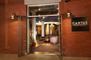 Fotografie z fotogalerie ubytování Canvas Hotel Dallas v destinaci Dallas