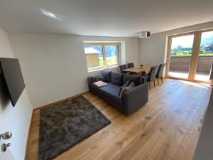 Posedenie v ubytovaní Ferienwohnung Übelher