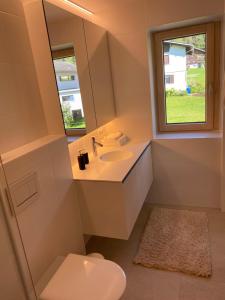 Kúpeľňa v ubytovaní Ferienwohnung Übelher + 37 fotografií