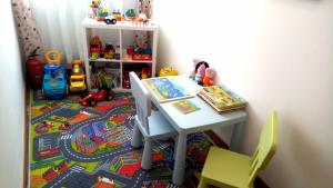 Klub dla dzieci w obiekcie Apartamenty Vega