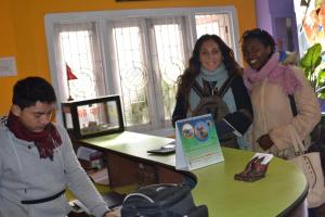 Ospiti di Chillout Holiday Home