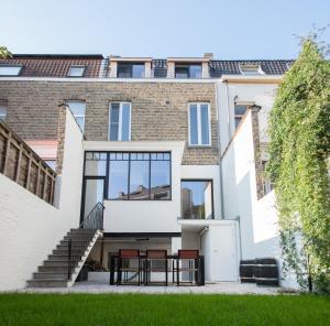 Photo de la galerie de l'établissement Villa Beau Séjour, à Bruges