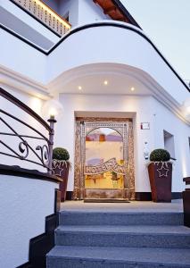 Exteriér nebo vchod ubytování Hotel Palin