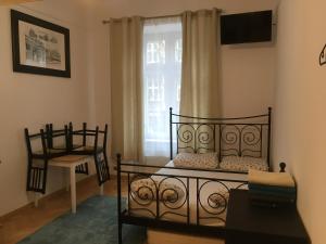 Postel nebo postele na pokoji v ubytování Pure Apartments