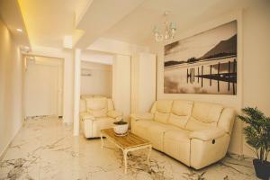 Posezení v ubytování Belsun Hotel