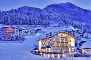 Gallery image of Hotel Palin in Ischgl