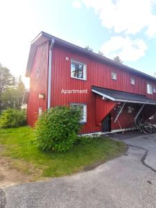 Foto da galeria de Kuusamon Helmi, Sauna, Parveke, Terassi em Kuusamo