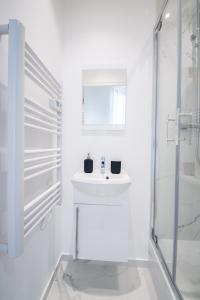 Vonios kambarys apgyvendinimo įstaigoje Dreamyflat - Charonne