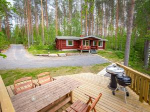 Gallery image of Holiday Home Ainola by Interhome in Huuhanaho