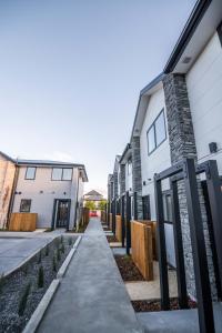 Gallery image of New Townhouse 5 min from central CHCH including bikes to use in Christchurch