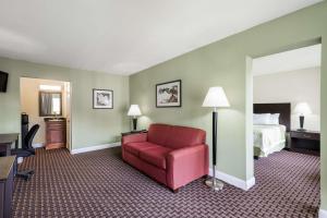 Gallery image of Days Inn by Wyndham Jellico - Tennessee State Line in Jellico