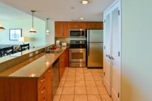 Billede fra billedgalleriet på Deluxe Ocean Front Two-Bedroom Condo in Sandy Beach Resort i Myrtle Beach