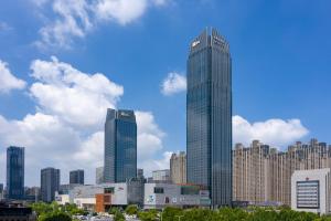 Photo de la galerie de l'établissement Grand Hyatt Hefei, à Hefei