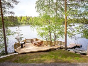 Gallery image of Holiday Home Ainola by Interhome in Huuhanaho