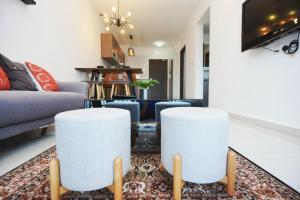 Fotografie z fotogalerie ubytování Luxury Homestay w/ Panoramic City View @ JB v destinaci Johor Bahru