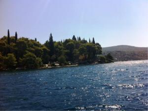 Photo de la galerie de l'établissement Apartments Villa Cerjak, à Slano