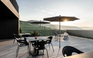 Táj az apartmanhotel közelében
