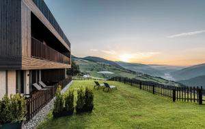 Táj az apartmanhotel közelében