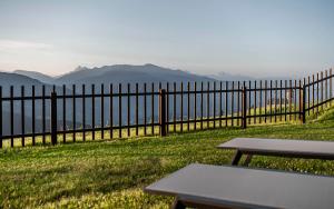 Táj az apartmanhotel közelében