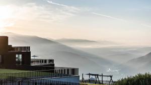 Táj az apartmanhotel közelében