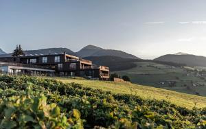 Táj az apartmanhotel közelében