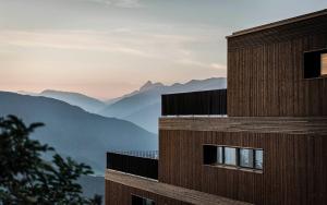 Táj az apartmanhotel közelében