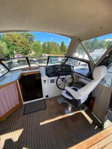 Galeriebild der Unterkunft TraumZeitBoot Amavida Yacht auf dem Scharmützelsee Bad Saarow in Bad Saarow