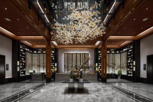 Fotografija u galeriji objekta Xianghu Xiaoyao Manor u gradu Xiaoshan