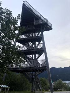 Príroda v okolí apartmánu