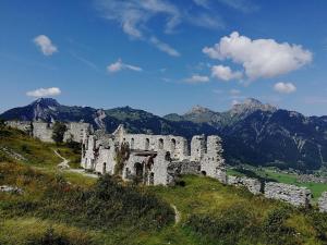 Príroda v okolí apartmánu