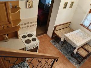 Prostor za sedenje u objektu Atrium House - Netolice