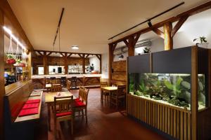 Restaurace v ubytování Šindlovská krčma