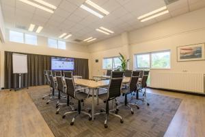 Konferenční prostory v ubytování Strandhotel Bos en Duin