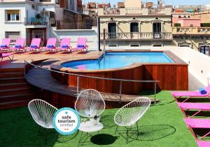 TWO Hotel Barcelona by Axel 4* Sup- Adults Only