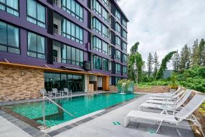 Gallery image of CA Hotel and Residence Phuket - SHA Extra Plus in Phuket Town